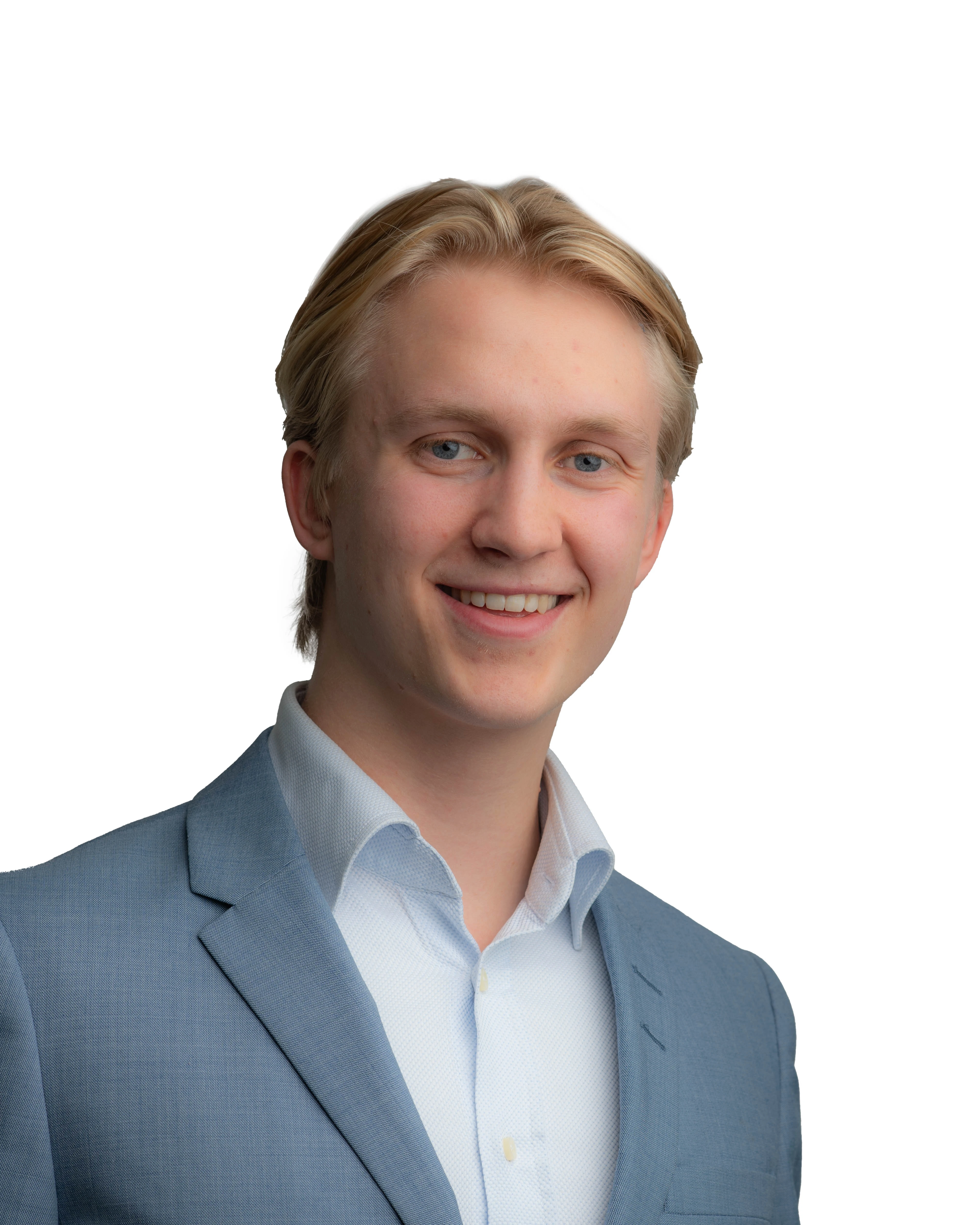 Mats Sommervold i dress